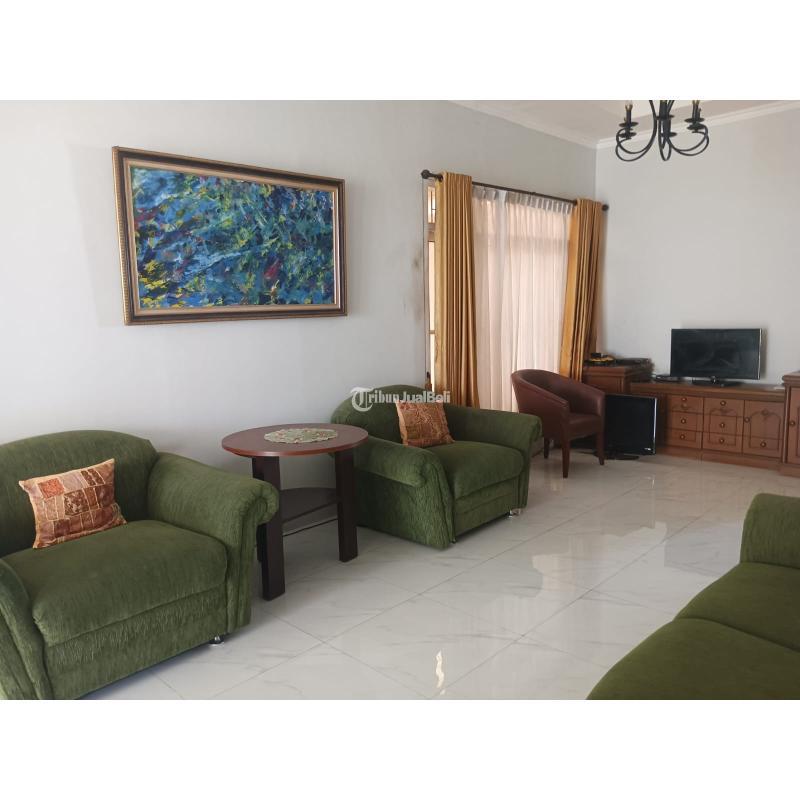 Dijual Cepat Rumah Luas 315 m2 Baru di Area Menteng Dalam - Jakarta Selatan