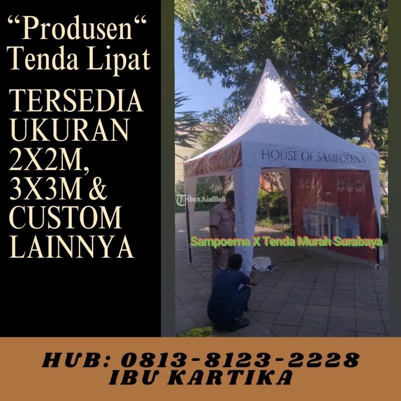 Produsen Tenda Event - Bondowoso