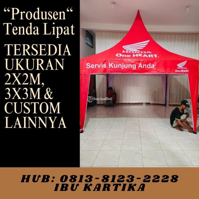 Produsen Tenda Event - Bondowoso