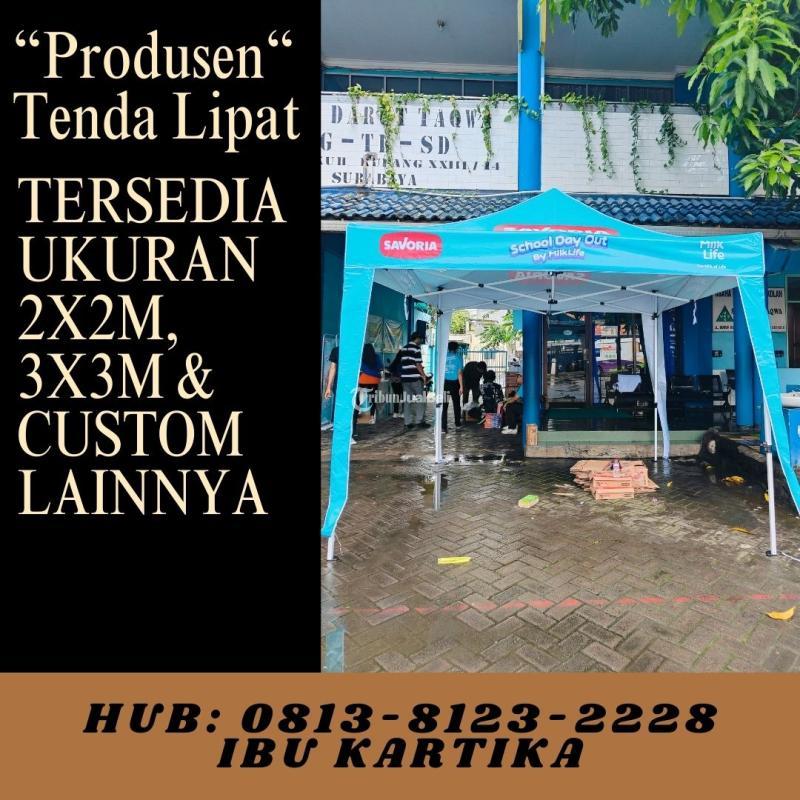 Produsen Tenda Event - Bondowoso