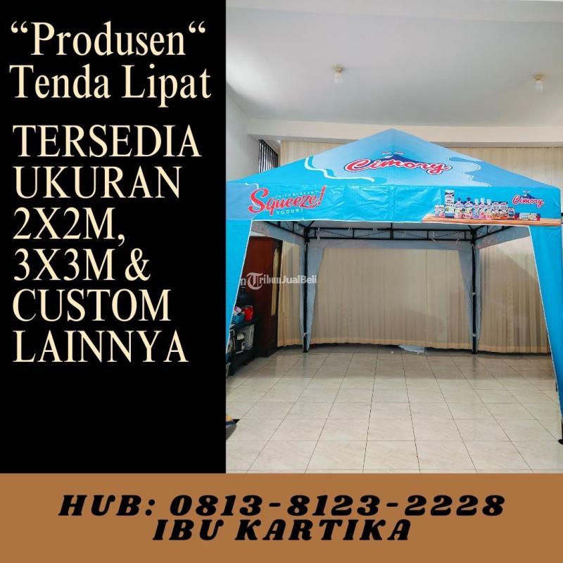 Produsen Tenda Event - Jember