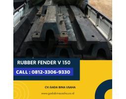 Distributor Rubber Fender V 150 H x 2500L - Poso