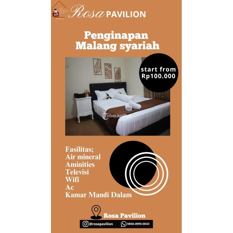 Disewakan Homestay Murah - Malang