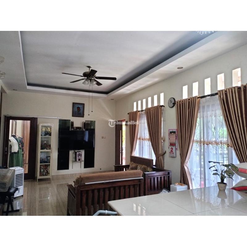 Rumah Hoek Tipe 125 Bekas Siap Huni Cluster Ifolia Kota Harapan Indah - Bekasi