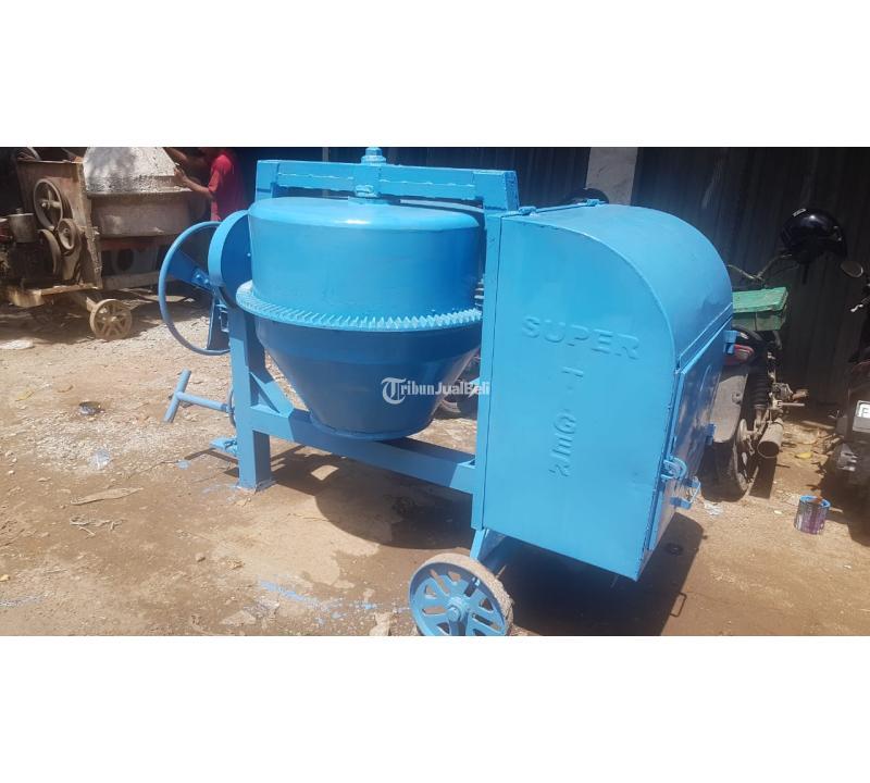 Molen Cor Beton Merk Super Tiger Kondisi Mulus Lenteng Agung - Jakarta Selatan