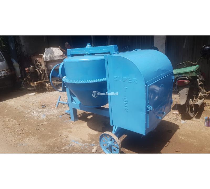 Molen Cor Beton Merk Super Tiger Kondisi Mulus Lenteng Agung - Jakarta Selatan