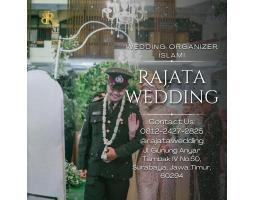 Wedding Organizer Syari Untuk Pernikahan Berkah - Surabaya