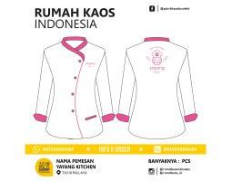 Termurah Seragam Custom Balangan Kemeja Bordir - Balangan