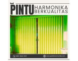Pintu Harmonika Qobiltu Harmonika - Tarakan 