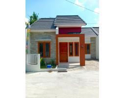 Jual Rumah Minimalis Tipe 45 Baru Murah Sisa 3 Unit di Sedayu  - Bantul
