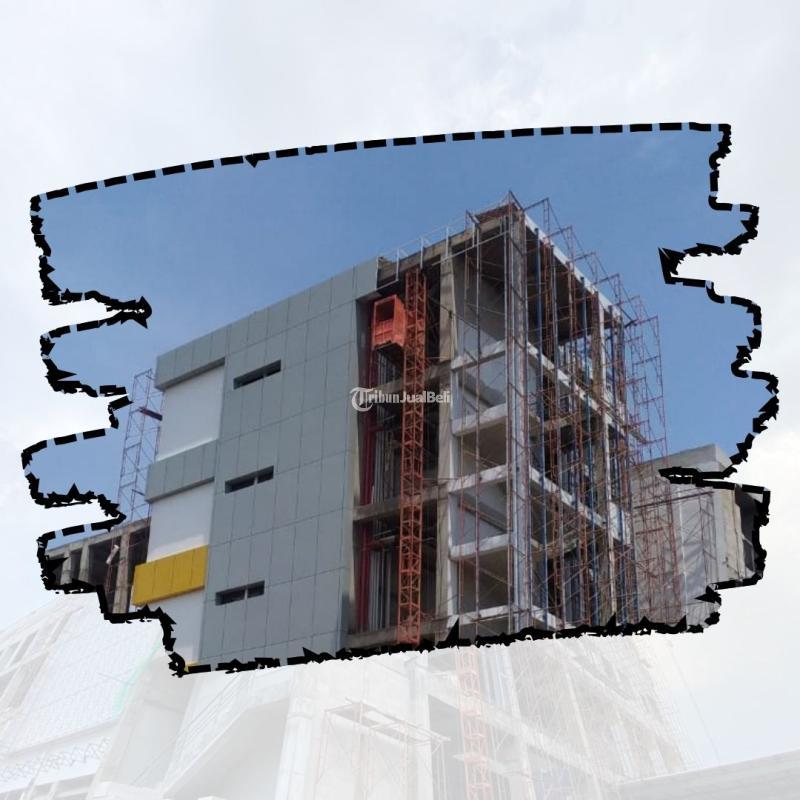 Sewa Lift Barang Badung Rental Lift Material - Badung