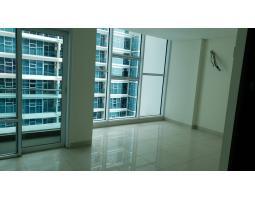 Dijual Apartemen Luas 35 m2 di Brooklyn Jl. Alam Sutera Boulevard, Alam Sutera - Tangerang Kota