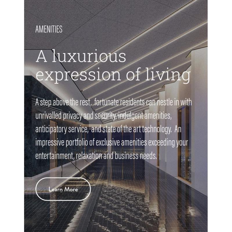 Dijual Apartemen 57 Promenade, Luas 103m2, 2 Bedrooms, MH Thamrin - Jakarta Pusat