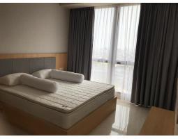 Dijual Apartemen, Taman Anggrek Residences, Tower Azalea, Luas 135m2, 4 Bedrooms, Full Furnish - Jakarta Barat