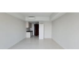 Dijual Apartemen Green Sedayu, Luas 38m2, Tower Pasadena, 1 Bedroom, View Laut - Jakarta Barat