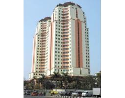 Dijual Cepat Penthouse, Apartemen Mitra Bahari, Tipe Loft, Luas 256m2, 4 Bedrooms, Jln Pakin - Jakarta Utara
