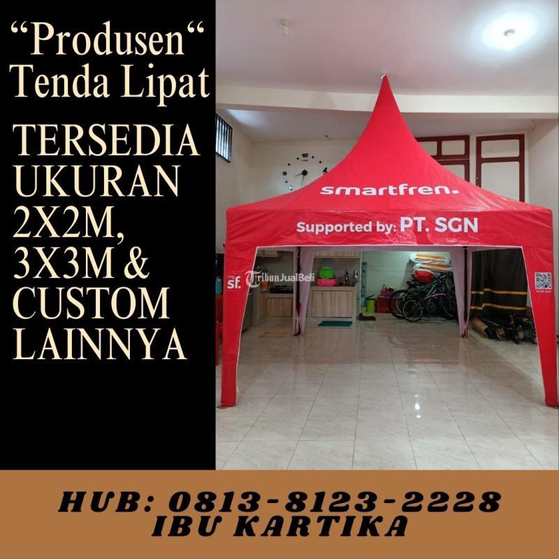 Produsen Tenda Event - Jember