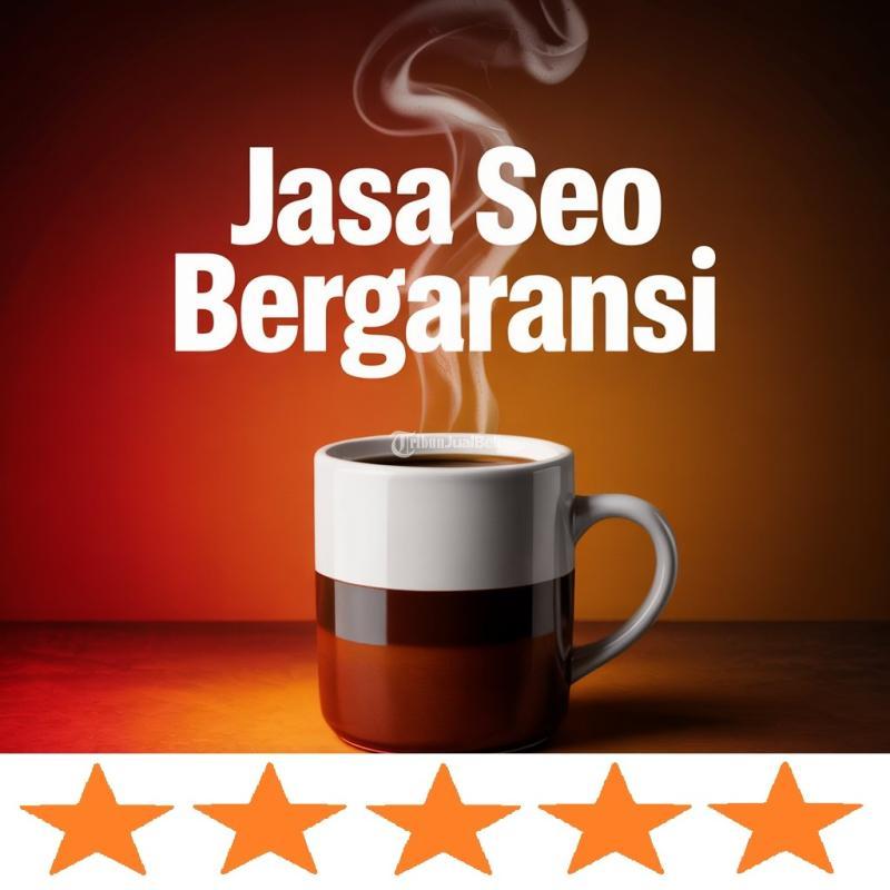 Jasa Seo Bergaransi - Kendal