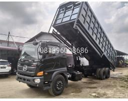 Hino Ranger Dutro Baru 2025 Promo DP 50 Juta - Batang Hari