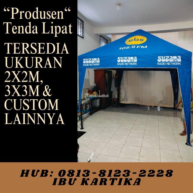 Produsen Tenda Event - Kediri