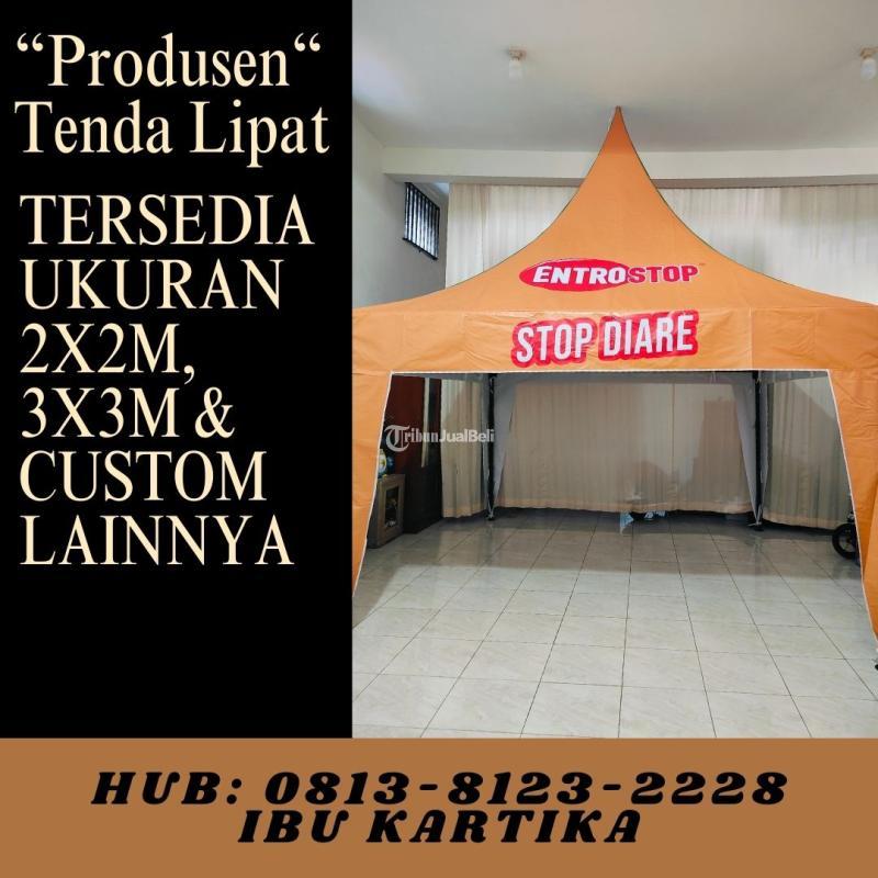 Produsen Tenda Event - Lamongan