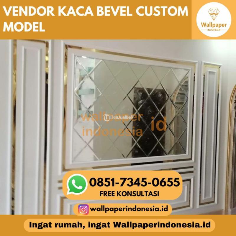 Venor Kaca Bevel Custom Model - Malang Kota