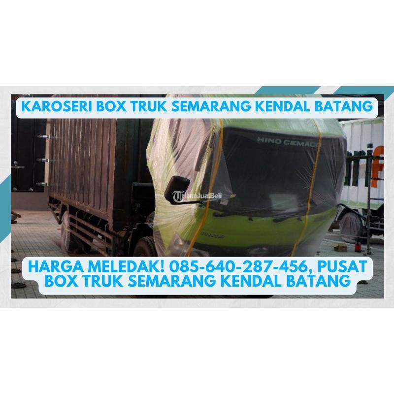 Pusat Box Truk Semarang Kendal Batang - Semarang Kota