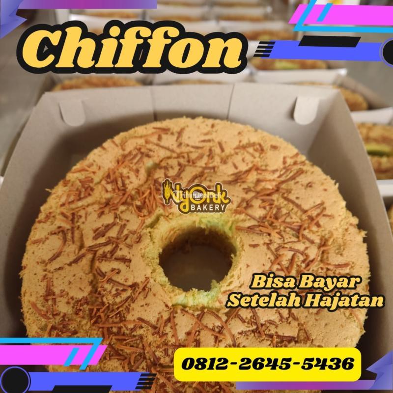 Chiffon Roti Hantaran Rasa Dijamin Enak - Kebumen 