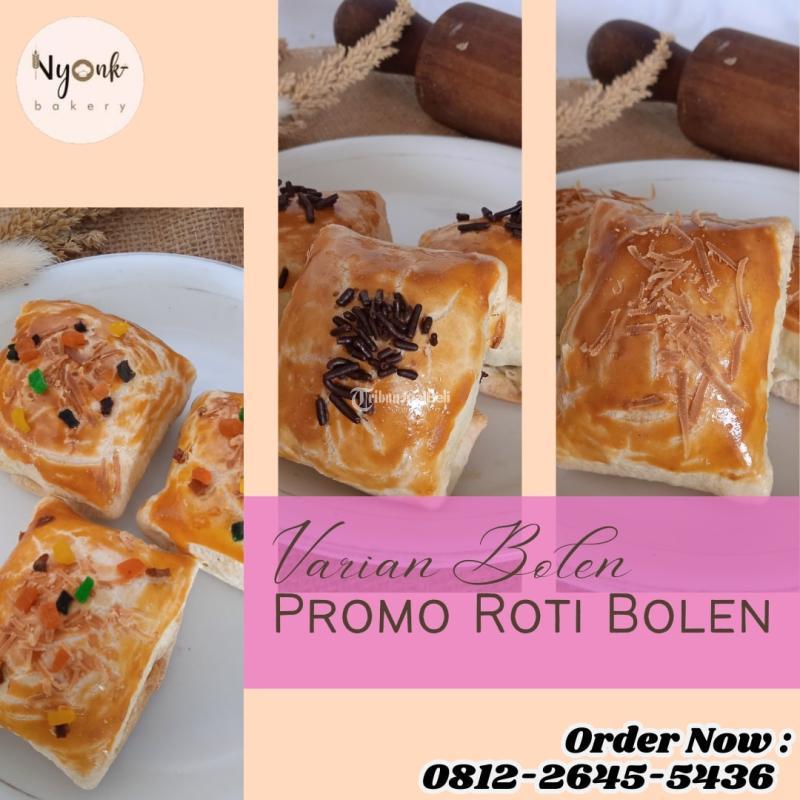 Roti Bolen Kue Punjungan - Kebumen