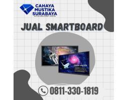 Toko Interactive Whiteboard 100 Inch - Banjarmasin
