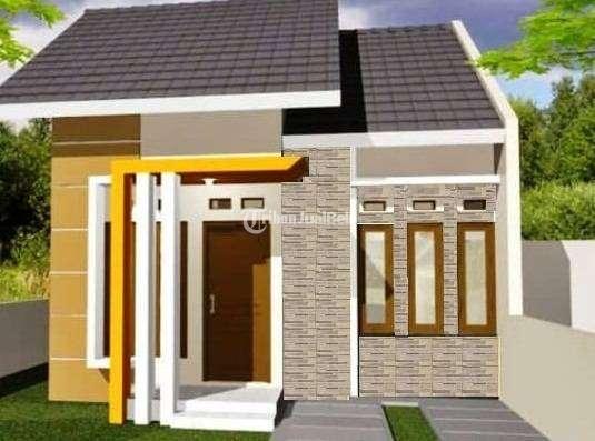 Dijual Rumah di Perumahan Syariah di Tembung Tipe 45 2KT 1KM Legalitas SHM - Deli Serdang