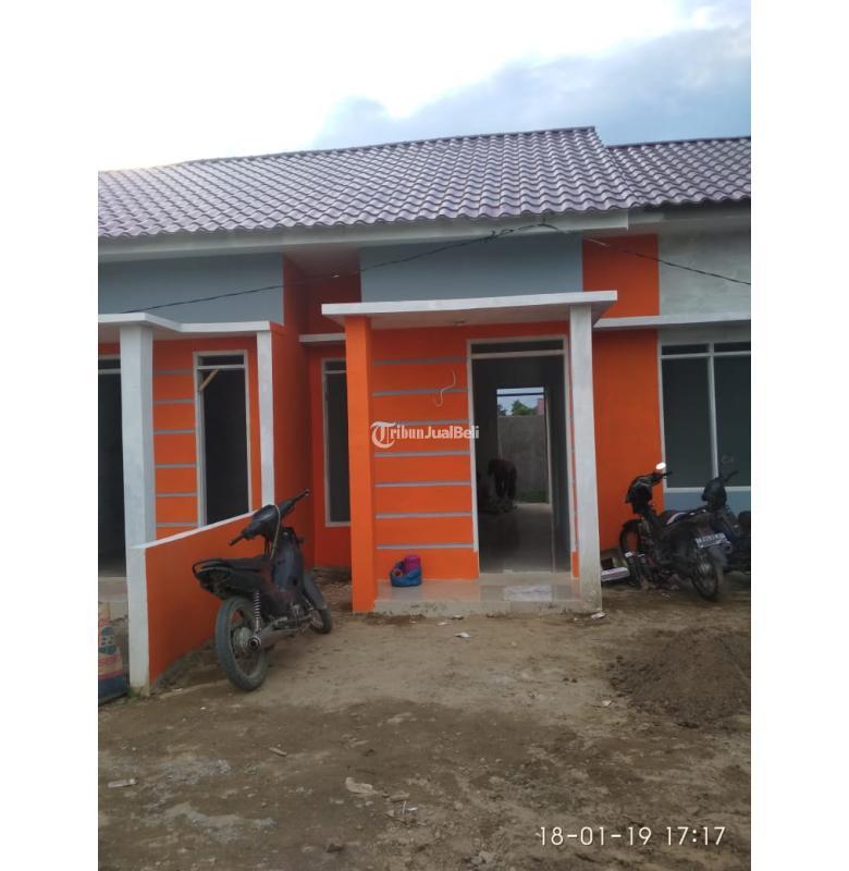 Dijual Rumah Ready di Perumahan Syariah Dekat Sekolah Pasar 9 Tembung - Deli Serdang