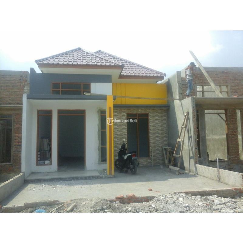 Dijual Rumah Ready di Perumahan Syariah di Laut Dendang Dekat Unimed - Deli Serdang