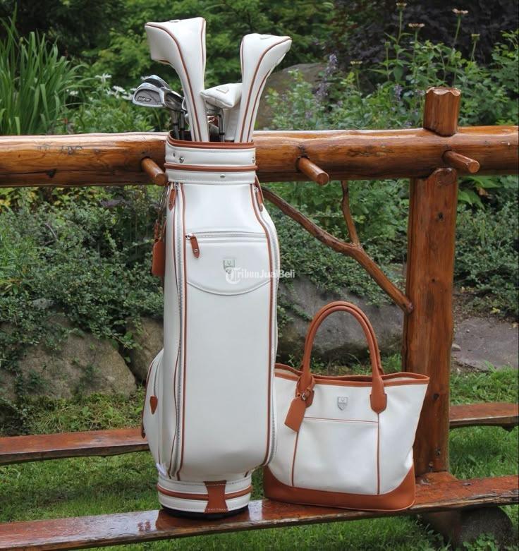 Tempat Cuci Tas Golf Murah - Bandung 