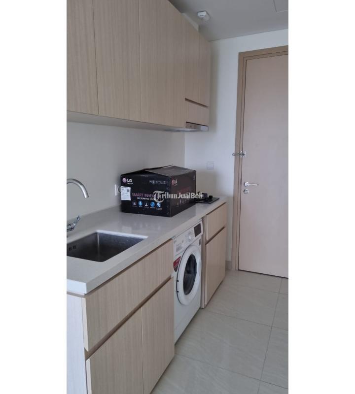 Dijual Rugi Apartemen Sedayu City, Kelapa Gading - Jakarta Utara