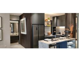 Dijual Apartemen Elevee Penthouse Residences di Alam Sutera - Tangerang