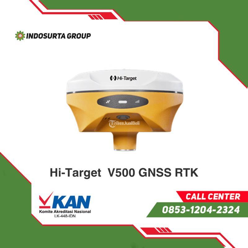 GPS Geodetic Hi Target V500 GNSS RTK - Tangerang Selatan 