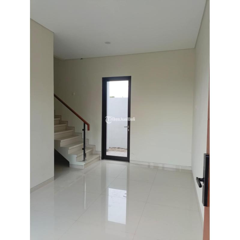 Dijual Rumah 2 Lantai 3KT 2KM SHM Lokasi Masangan Sukodono - Sidaorjo