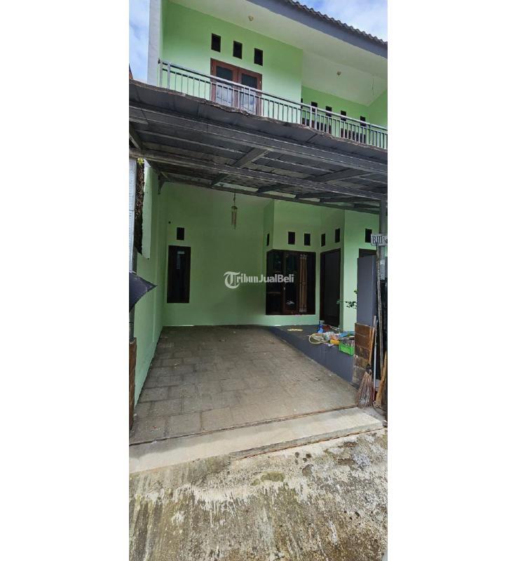 Dijual Rumah Siap Huni 2 Lantai di Perum Cimahpar Asri Tipe 101 - Bogor