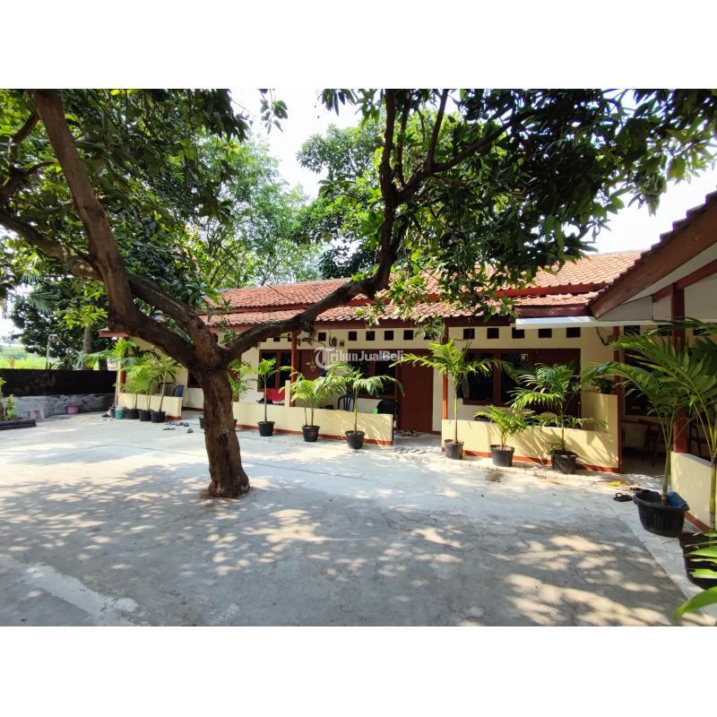 Dijual Rumah Dekat Kampus STAN Bintaro Tipe 300 - Tangerang Selatan