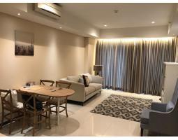 Dijual Apartement ST. Moritz Tower New Royal, Puri Indah -Jakarta Barat