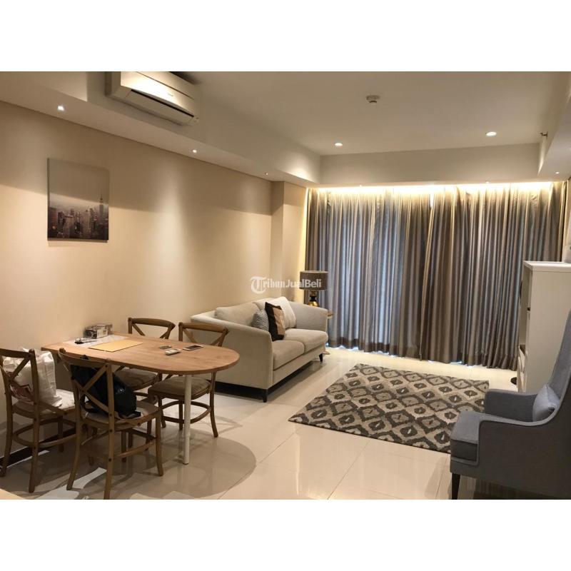 Dijual Apartement ST. Moritz Tower New Royal, Puri Indah -Jakarta Barat