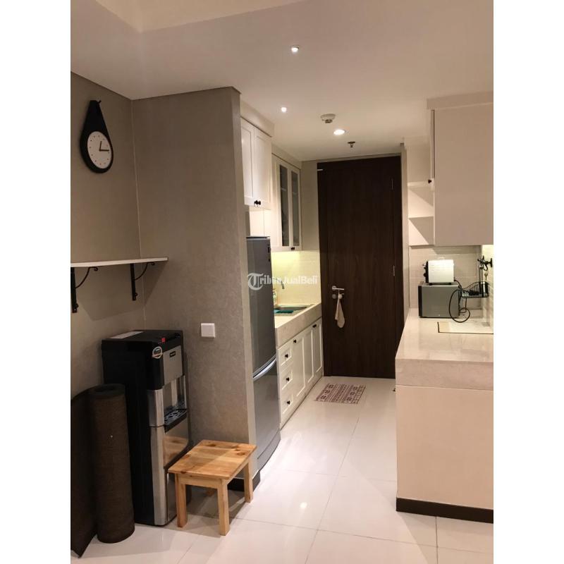 Dijual Apartement ST. Moritz Tower New Royal, Puri Indah -Jakarta Barat