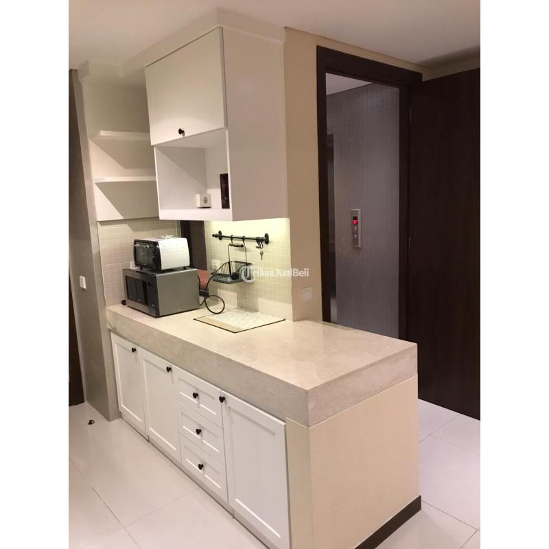 Dijual Apartement ST. Moritz Tower New Royal, Puri Indah -Jakarta Barat