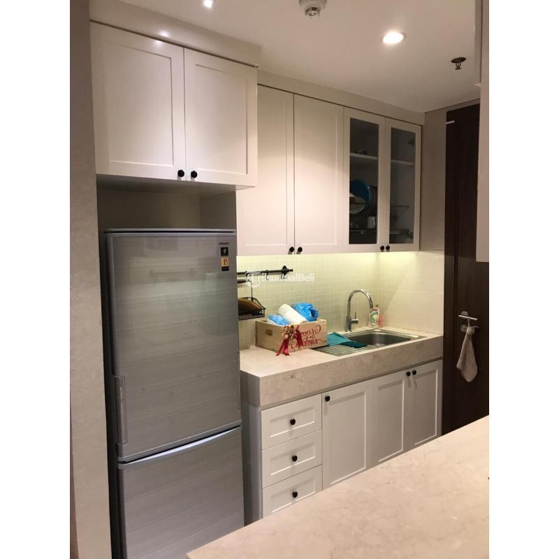 Dijual Apartement ST. Moritz Tower New Royal, Puri Indah -Jakarta Barat