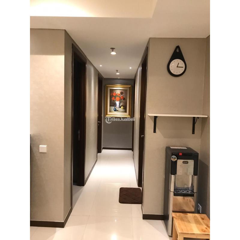 Dijual Apartement ST. Moritz Tower New Royal, Puri Indah -Jakarta Barat