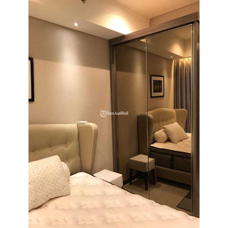 Dijual Apartement ST. Moritz Tower New Royal, Puri Indah -Jakarta Barat