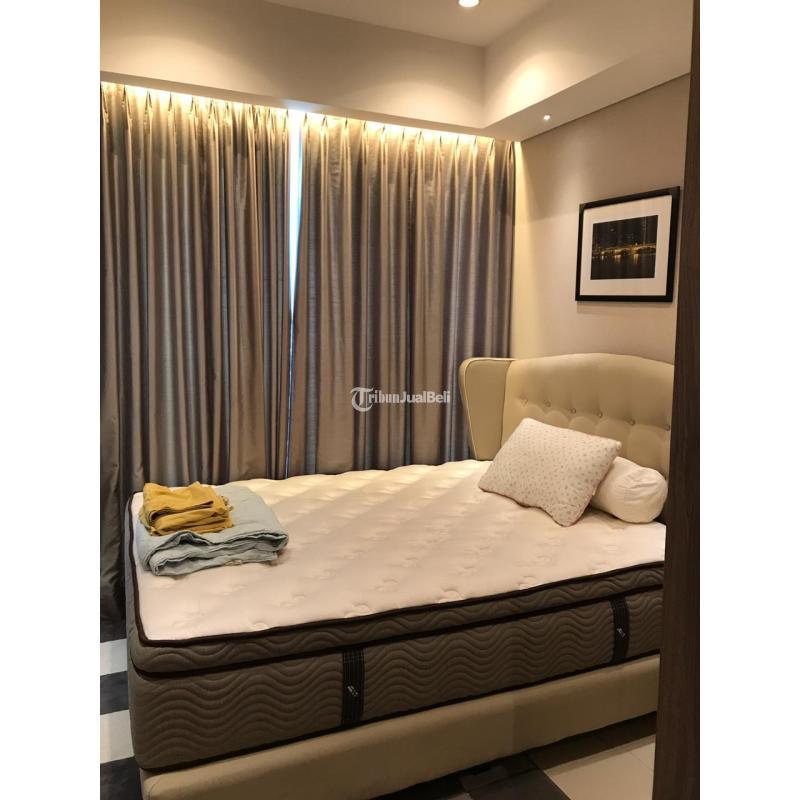 Dijual Apartement ST. Moritz Tower New Royal, Puri Indah -Jakarta Barat