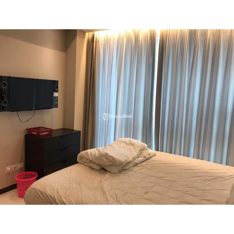 Dijual Apartement ST. Moritz Tower New Royal, Puri Indah -Jakarta Barat