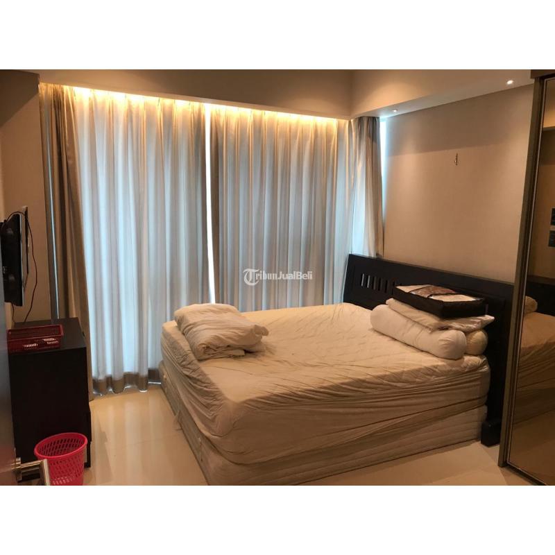 Dijual Apartement ST. Moritz Tower New Royal, Puri Indah -Jakarta Barat